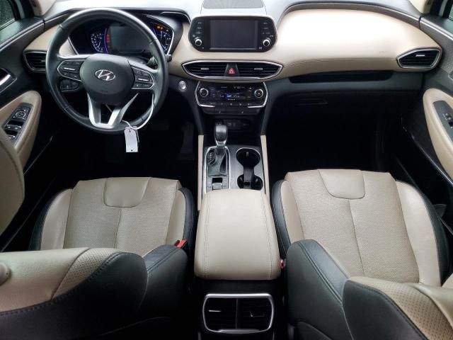 2019 Hyundai Santa FE Limited