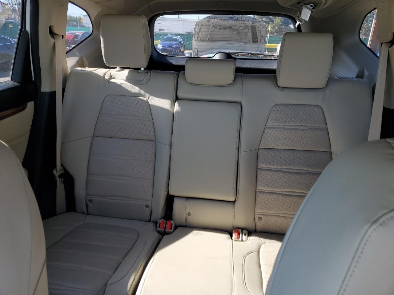 2019 Honda Cr-v exl