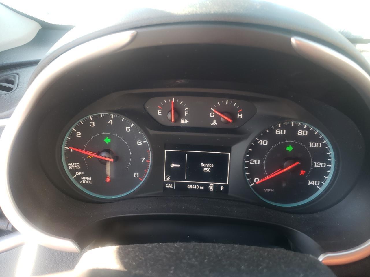 2019 Chevrolet Malibu ls