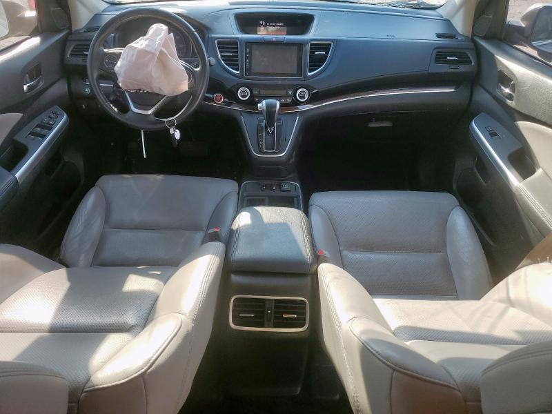2016 Honda Cr-v exl