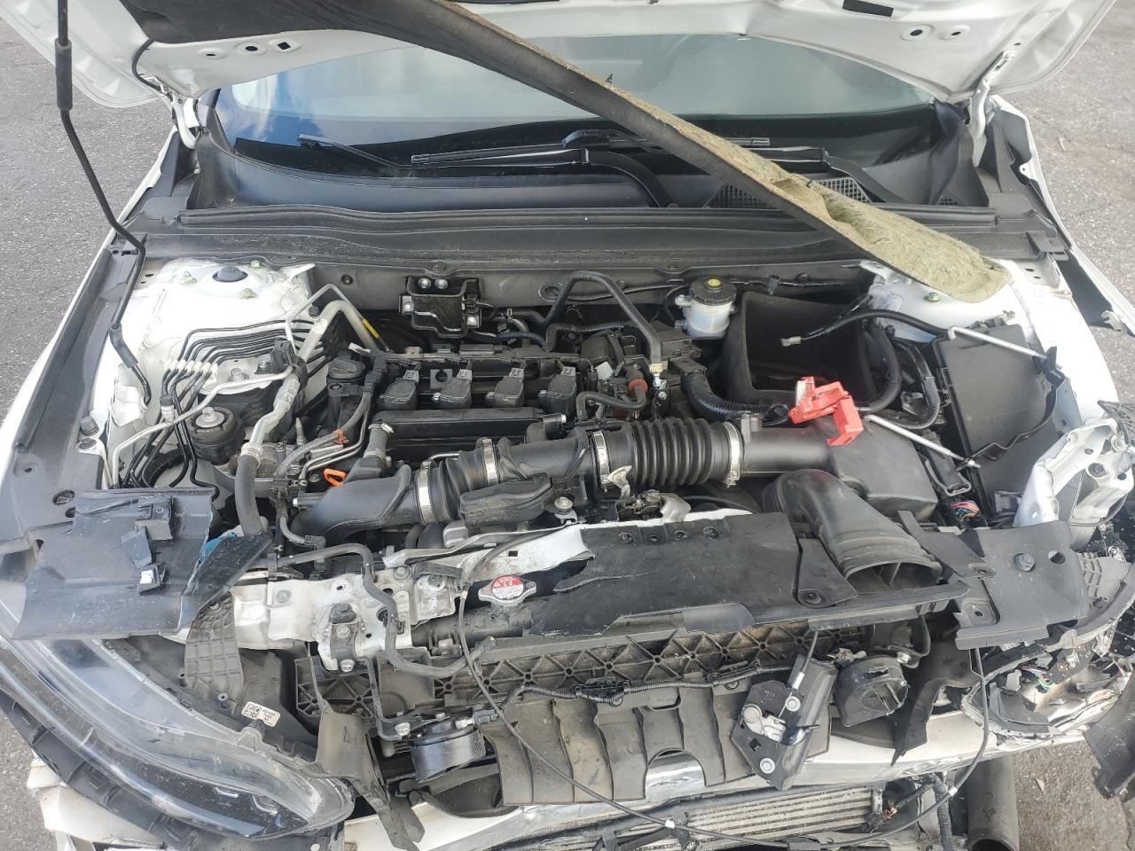 2021 Honda Accord Sport se