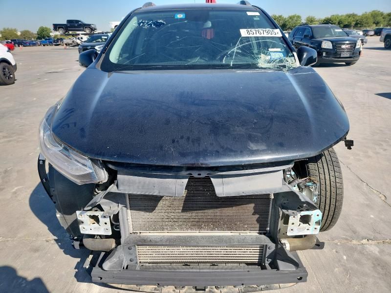 2020 Chevrolet Trax 1LT