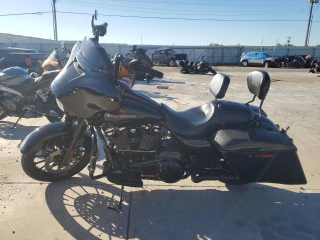 2018 Harley-Davidson Flhxs Street Glide Special