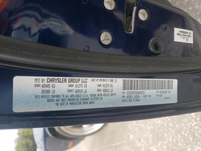 2013 Dodge Challenger R/T