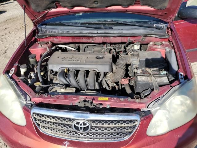 2006 Toyota Corolla CE