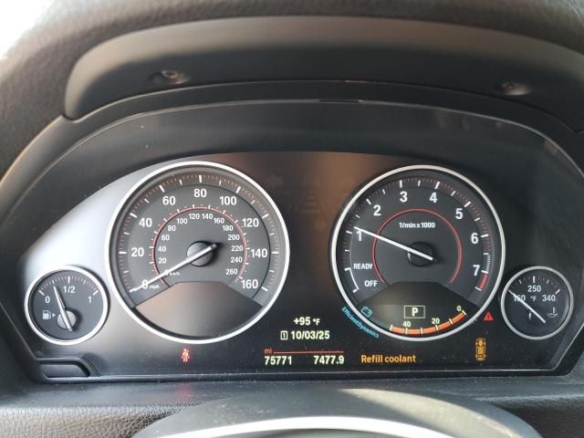 2019 BMW 430XI Gran Coupe
