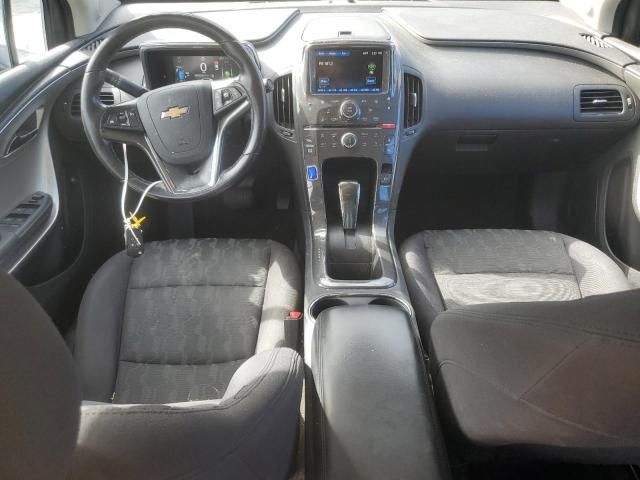 2014 Chevrolet Volt
