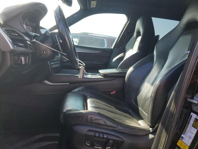 2016 BMW X5 M