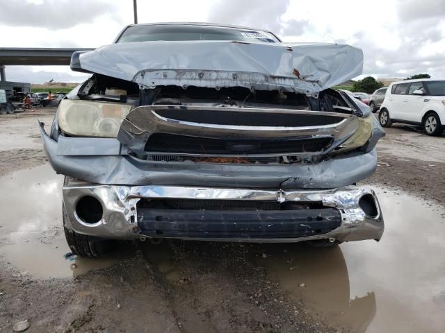 2007 Toyota Tundra Double Cab SR5