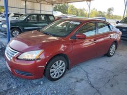 2015 Nissan Sentra S for sale in Cartersville, GA