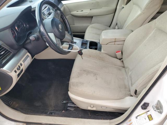 2011 Subaru Outback 2.5i Premium