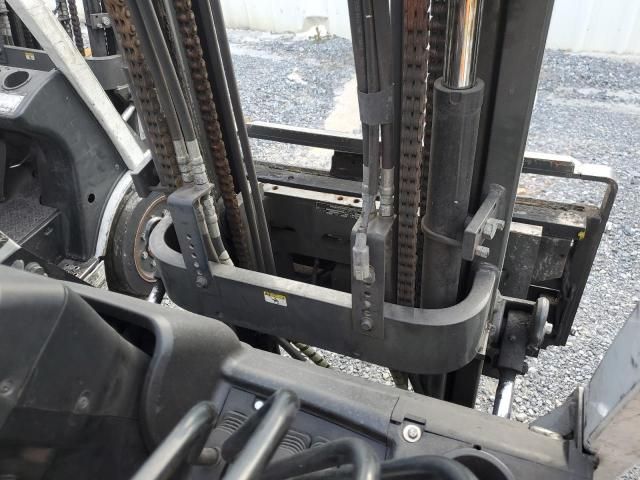 2013 Nissan MCP1F2A20LV Forklift