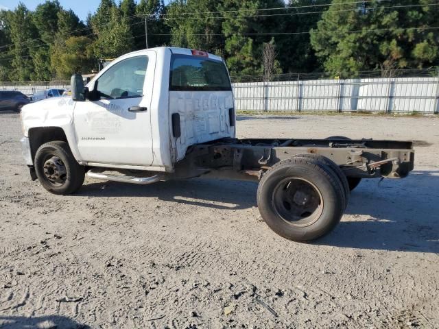 2016 Chev Rolet Silverado C3500
