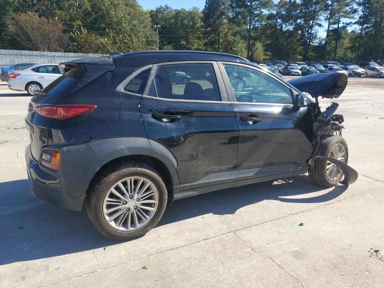 2018 Hyundai Kona sel