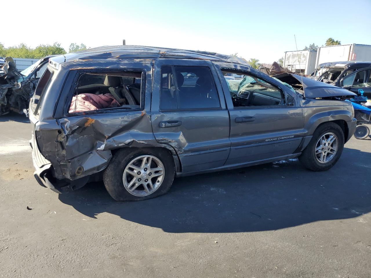 2004 Jeep Grand Cherokee Laredo