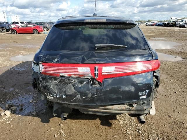 2018 Lincoln MKT