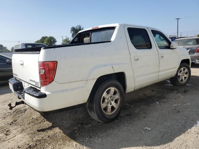 2009 Honda Ridgeline RTS