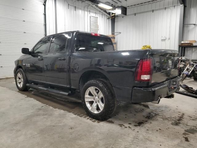 2017 Dodge RAM 1500 Sport