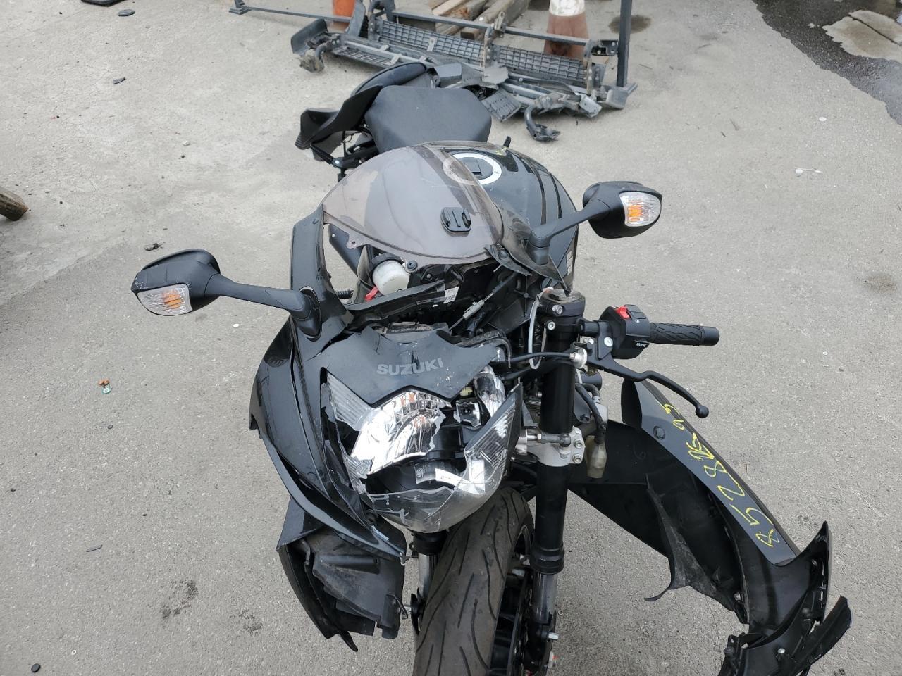 2020 Suzuki GSX-R600