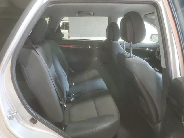 2012 KIA Sorento Base
