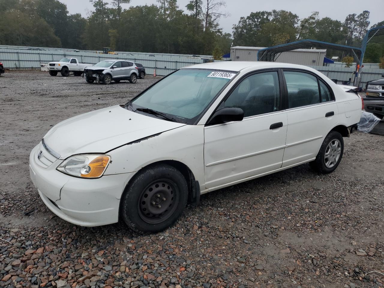 2001 Honda Civic