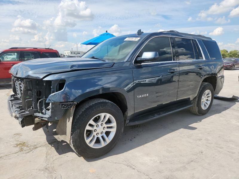 2019 Chevrolet Tahoe K1500 LS