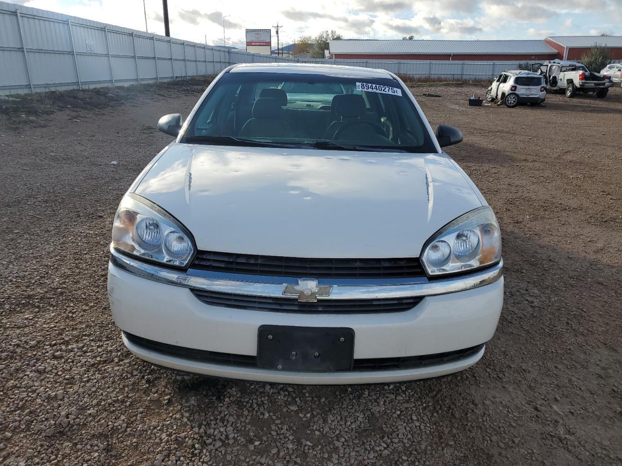 2004 Chevrolet Malibu