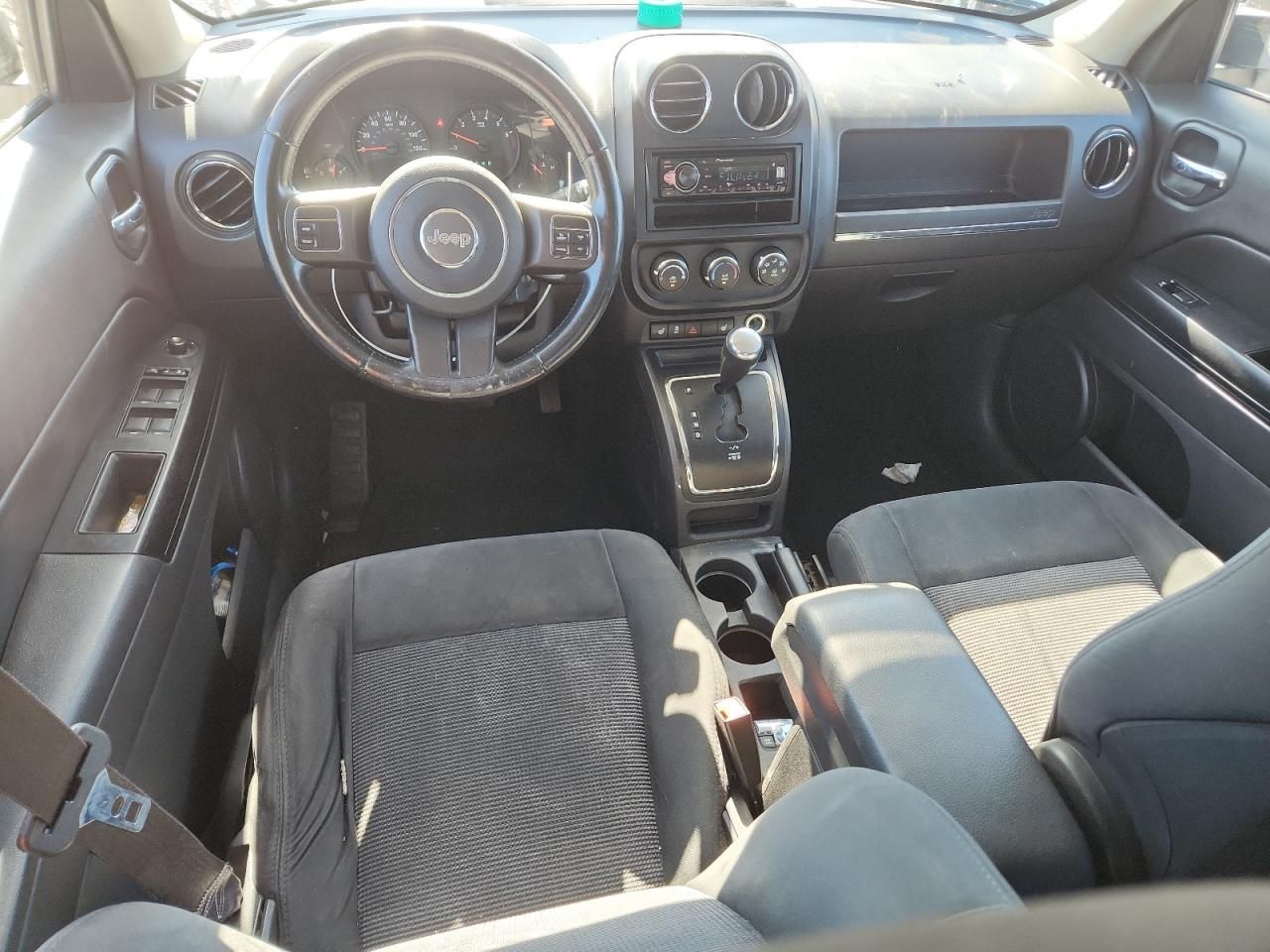 2011 Jeep Patriot Sport