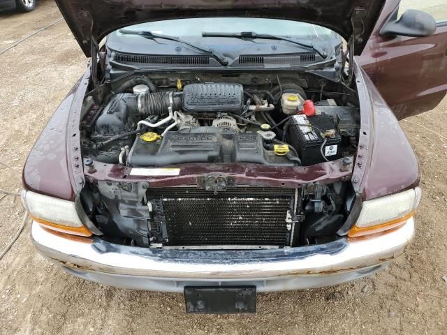 2004 Dodge Dakota Quad slt