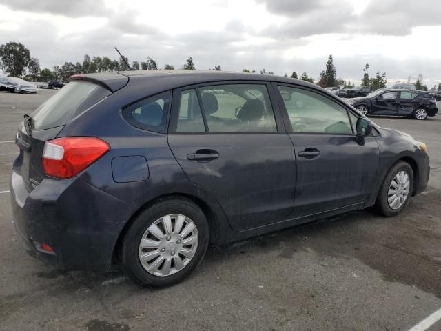 2013 Subaru Impreza