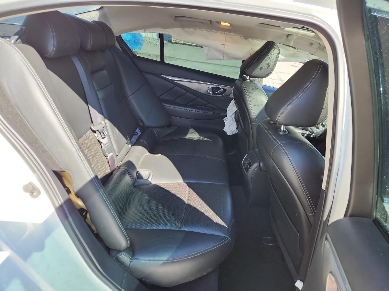 2018 Infiniti Q50 Luxe