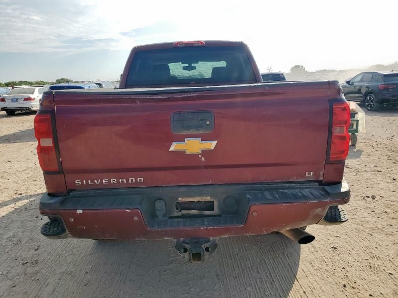 2015 Chevrolet Silverado C2500 Heavy Duty LT