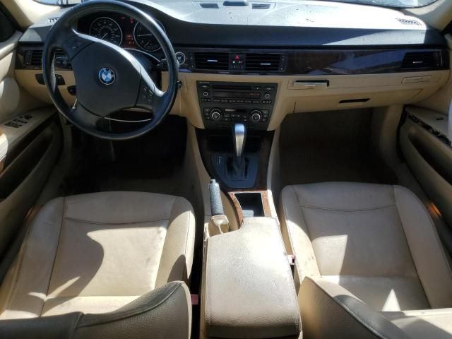 2011 BMW 328 XI Sulev