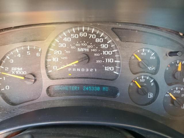 2006 Chevrolet Silverado C1500
