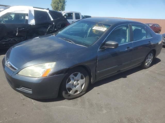 2007 Honda Accord LX