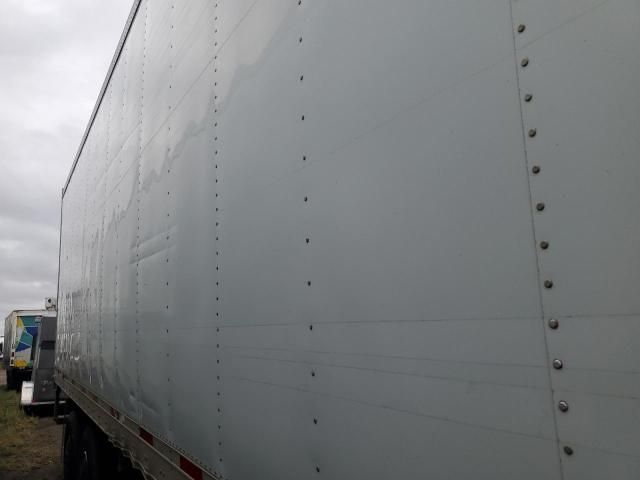 2010 Utility VS2RA Refrigerated Van Trailer