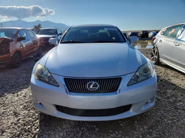 2009 Lexus IS 250