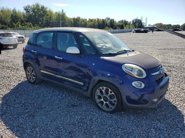2015 Fiat 500L Trekking