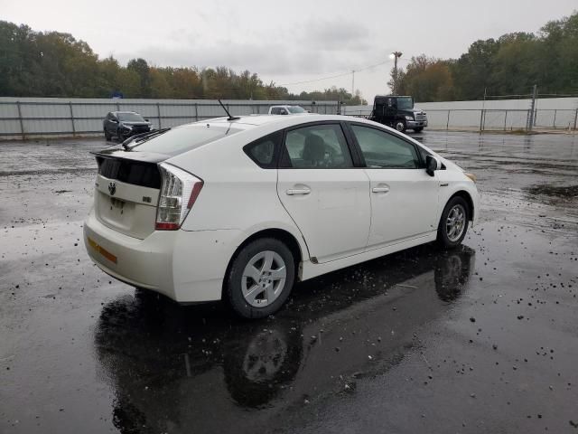 2011 Toyota Prius