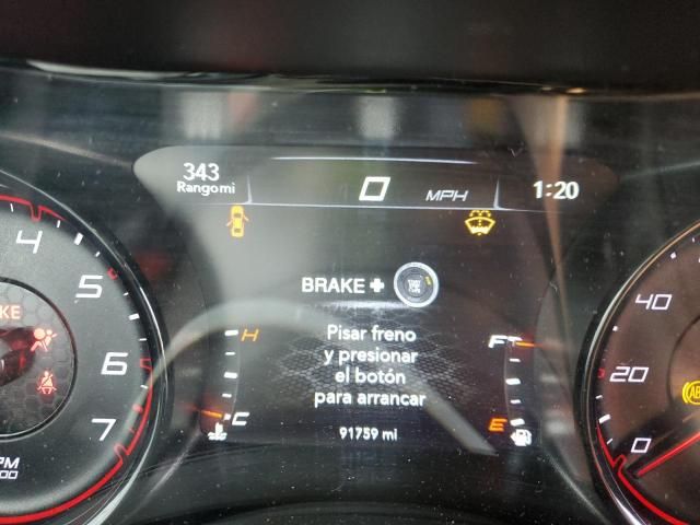 2019 Dodge Charger sxt