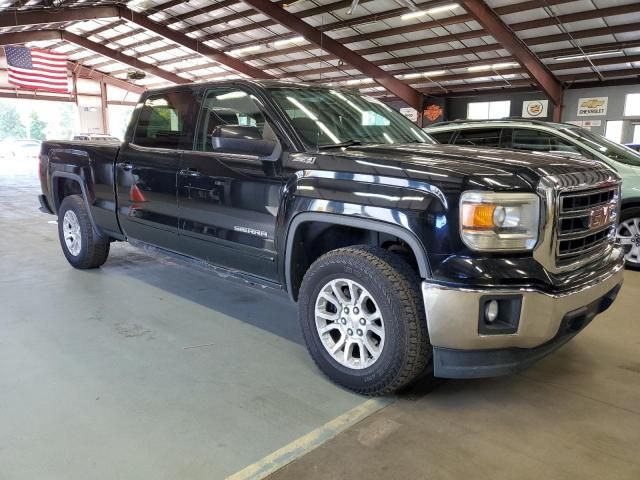 2014 GMC Sierra K1500 SLE