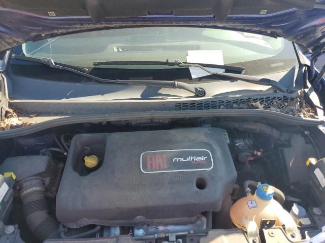 2015 Fiat 500L Trekking
