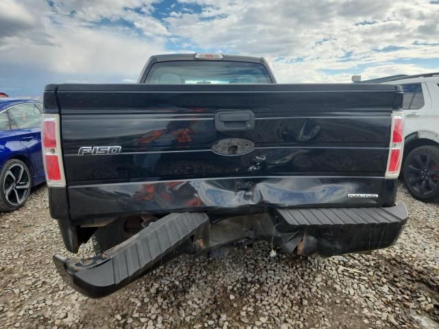 2014 Ford F150 Super Cab