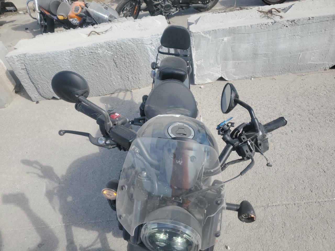 2023 Honda CMX1100 D