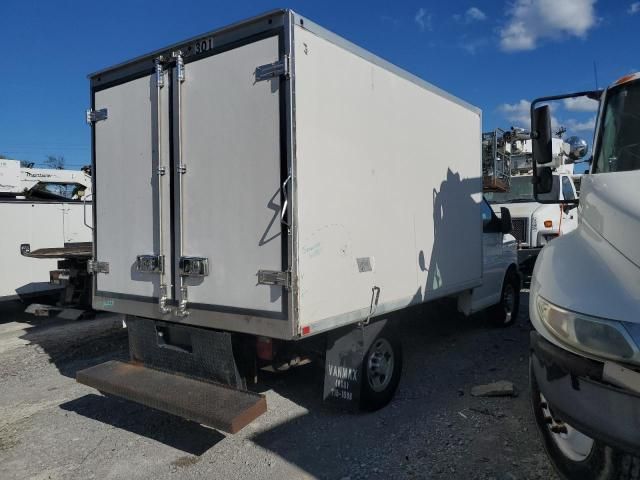 2016 Chevrolet Express G3500