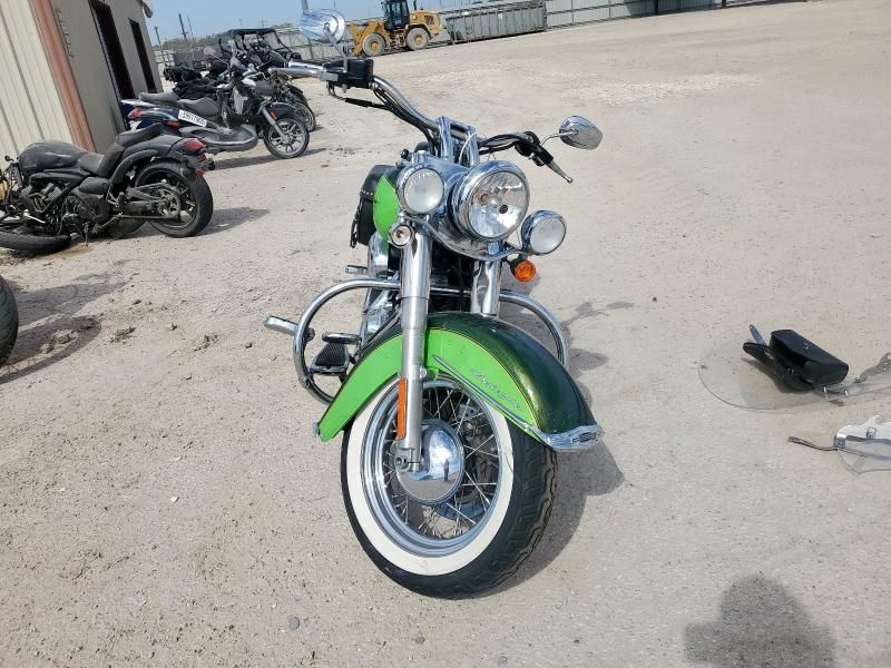 2007 Harley-Davidson Flstn