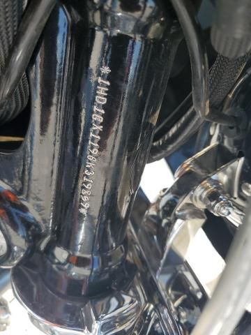 2006 Harley-Davidson Fxdbi