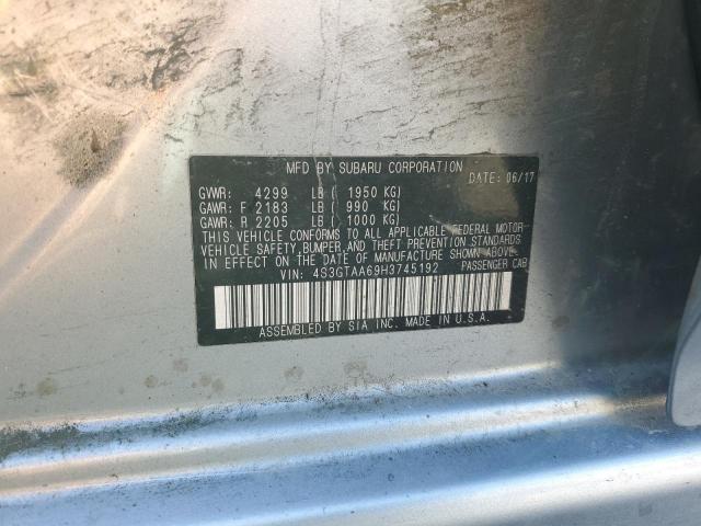 2017 Subaru Impreza