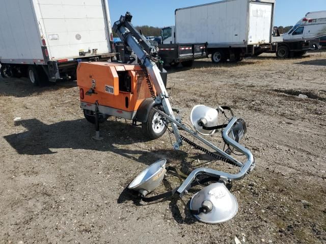 2021 Other Industrial 2021 Wanco Wltt Light Plant