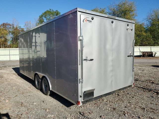 2024 Giddy Up Traile 2024 Giddy Up Enclosed Cargo Trailer